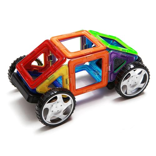 magformers麦格弗磁力片30片基础款正版拼装益智积木儿童玩具亲子
