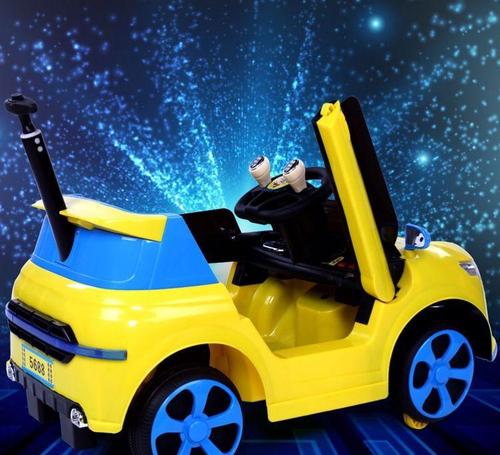 儿童奔驰汽车摇摆早教四轮遥控玩具车带音乐灯光手推车